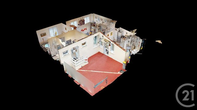 Maison à vendre - 4 pièces - 65 m2 - St Vincent Sur Jard - 85 - PAYS-DE-LOIRE