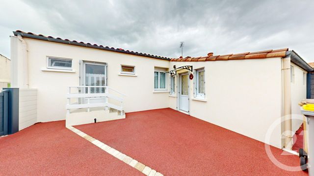 Maison à vendre - 4 pièces - 65 m2 - St Vincent Sur Jard - 85 - PAYS-DE-LOIRE