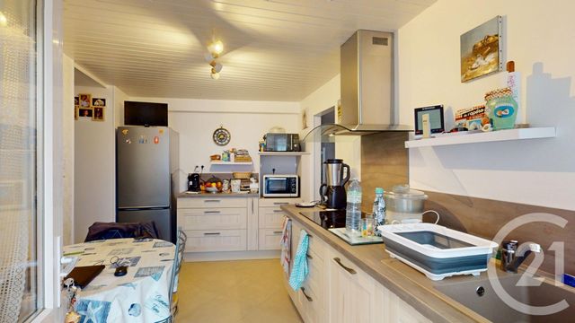 Maison à vendre - 4 pièces - 65 m2 - St Vincent Sur Jard - 85 - PAYS-DE-LOIRE