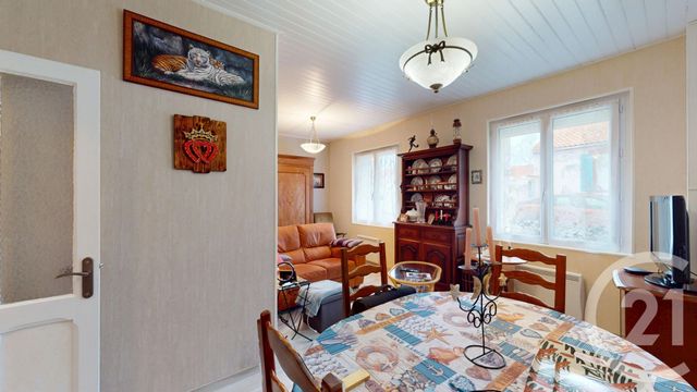 Maison à vendre - 4 pièces - 65 m2 - St Vincent Sur Jard - 85 - PAYS-DE-LOIRE