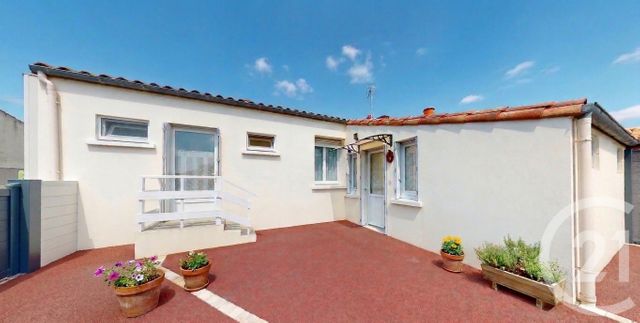 Maison à vendre ST VINCENT SUR JARD