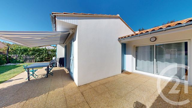 Maison &agrave; vendre - 4 pi&egrave;ces - 67 m2 - St Vincent Sur Jard - 85 - PAYS-DE-LOIRE