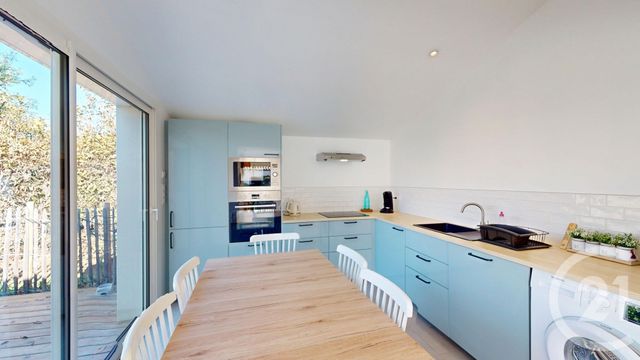 Maison &agrave; vendre - 4 pi&egrave;ces - 67 m2 - St Vincent Sur Jard - 85 - PAYS-DE-LOIRE