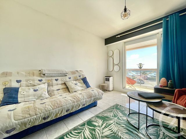 Appartement Studio à vendre - 1 pièce - 24 m2 - Jard Sur Mer - 85 - PAYS-DE-LOIRE
