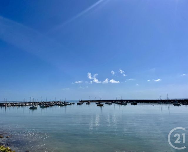 Appartement Studio à vendre - 1 pièce - 24 m2 - Jard Sur Mer - 85 - PAYS-DE-LOIRE