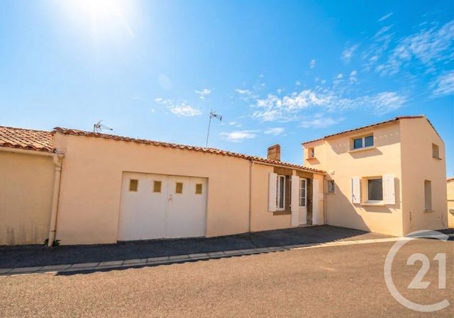 Maison à vendre JARD SUR MER