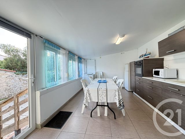 Maison &agrave; vendre - 4 pi&egrave;ces - 75 m2 - Jard Sur Mer - 85 - PAYS-DE-LOIRE