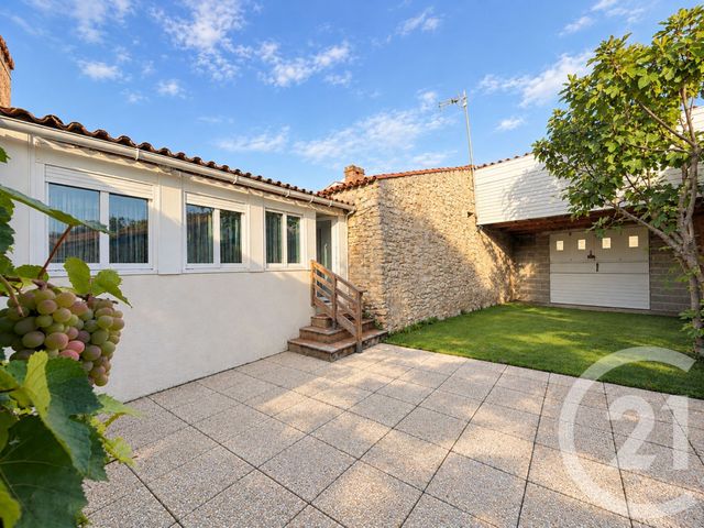 maison - JARD SUR MER - 85