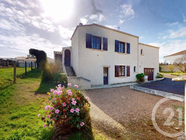 Maison &agrave; vendre - 6 pi&egrave;ces - 100 m2 - Jard Sur Mer - 85 - PAYS-DE-LOIRE