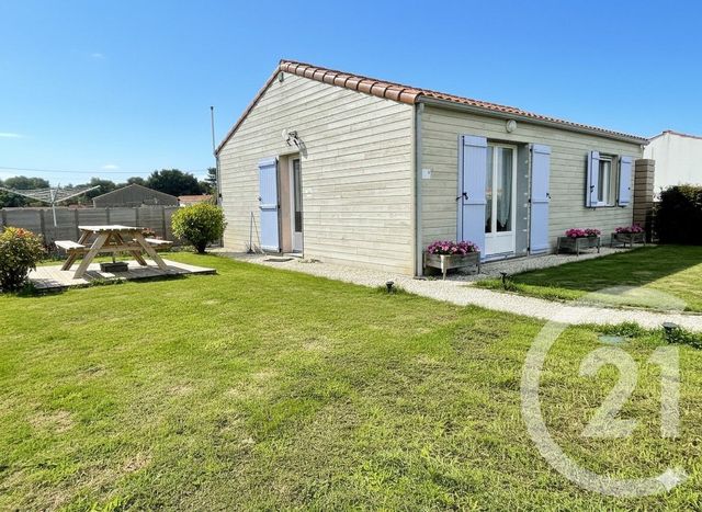 maison - ST HILAIRE LA FORET - 85