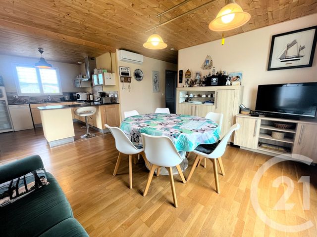 Maison à vendre - 3 pièces - 69 m2 - St Hilaire La Foret - 85 - PAYS-DE-LOIRE