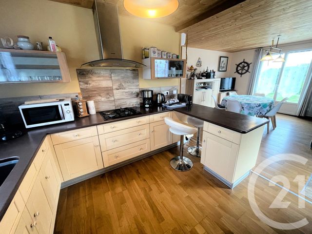 Maison à vendre - 3 pièces - 69 m2 - St Hilaire La Foret - 85 - PAYS-DE-LOIRE