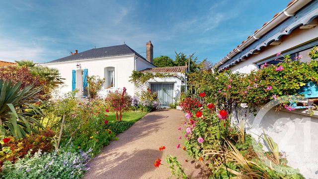 Maison à vendre - 5 pièces - 103 m2 - Jard Sur Mer - 85 - PAYS-DE-LOIRE