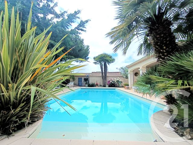 Maison à vendre - 5 pièces - 103 m2 - Jard Sur Mer - 85 - PAYS-DE-LOIRE