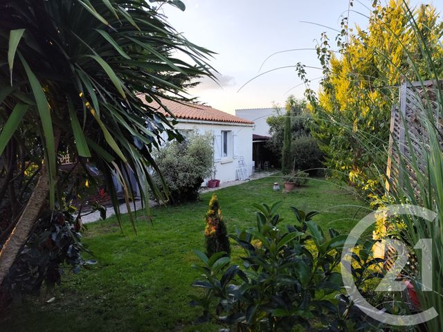 Maison à vendre - 5 pièces - 117,49 m2 - Jard Sur Mer - 85 - PAYS-DE-LOIRE