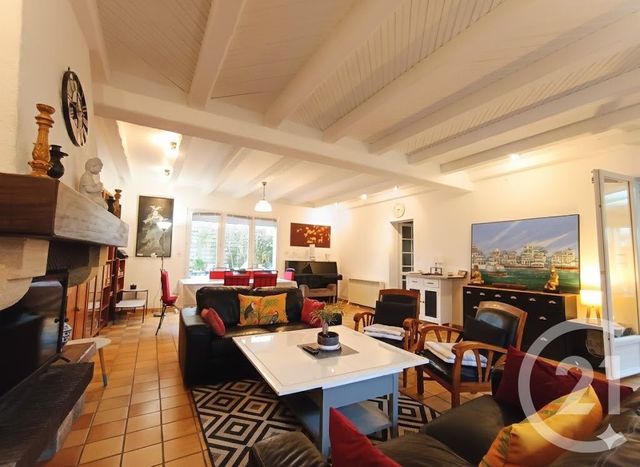 Maison à vendre - 5 pièces - 117,49 m2 - Jard Sur Mer - 85 - PAYS-DE-LOIRE