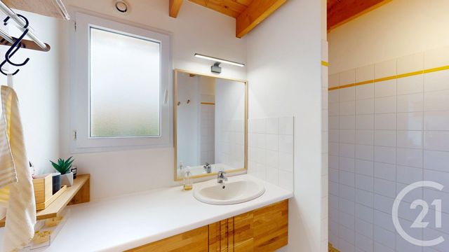 Maison &agrave; vendre - 3 pi&egrave;ces - 56,82 m2 - St Vincent Sur Jard - 85 - PAYS-DE-LOIRE