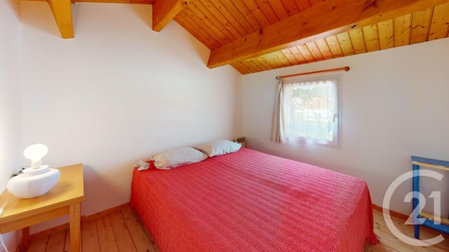 Maison &agrave; vendre - 3 pi&egrave;ces - 56,82 m2 - St Vincent Sur Jard - 85 - PAYS-DE-LOIRE