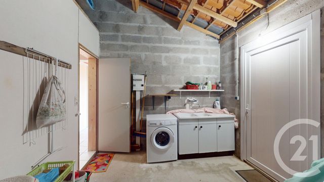 Maison &agrave; vendre - 3 pi&egrave;ces - 56,82 m2 - St Vincent Sur Jard - 85 - PAYS-DE-LOIRE