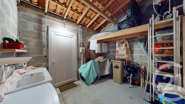 Maison &agrave; vendre - 3 pi&egrave;ces - 56,82 m2 - St Vincent Sur Jard - 85 - PAYS-DE-LOIRE