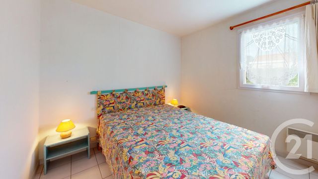 Maison &agrave; vendre - 3 pi&egrave;ces - 56,82 m2 - St Vincent Sur Jard - 85 - PAYS-DE-LOIRE