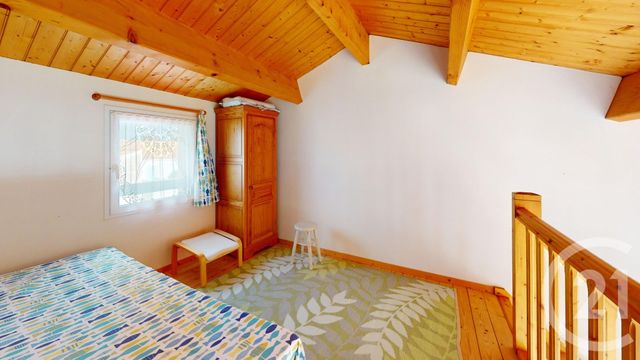 Maison &agrave; vendre - 3 pi&egrave;ces - 56,82 m2 - St Vincent Sur Jard - 85 - PAYS-DE-LOIRE