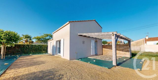 maison - ST VINCENT SUR JARD - 85