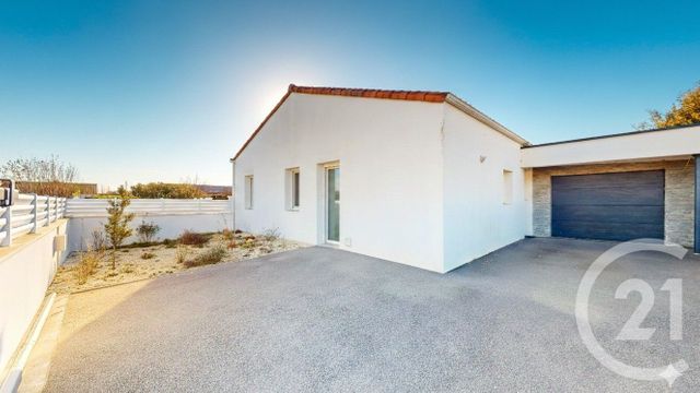 Maison à vendre JARD SUR MER