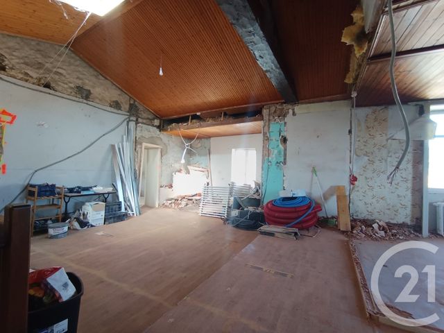 Maison à vendre - 3 pièces - 42,54 m2 - Avrille - 85 - PAYS-DE-LOIRE