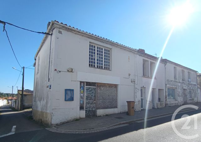 Maison à vendre - 3 pièces - 42,54 m2 - Avrille - 85 - PAYS-DE-LOIRE