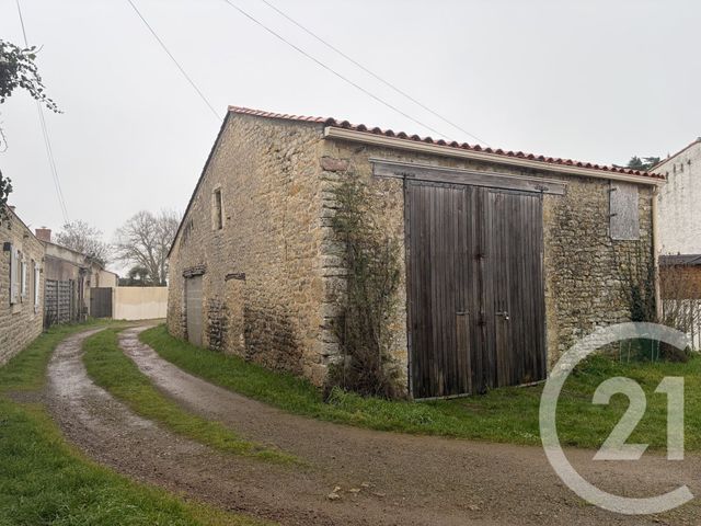 Maison &agrave; vendre - 1 pi&egrave;ce - 67 m2 - St Vincent Sur Jard - 85 - PAYS-DE-LOIRE