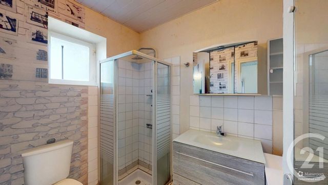 Maison &agrave; vendre - 3 pi&egrave;ces - 58,22 m2 - St Vincent Sur Jard - 85 - PAYS-DE-LOIRE