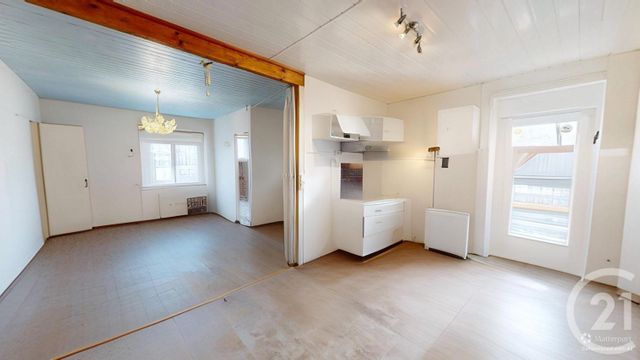 Maison &agrave; vendre - 3 pi&egrave;ces - 58,22 m2 - St Vincent Sur Jard - 85 - PAYS-DE-LOIRE