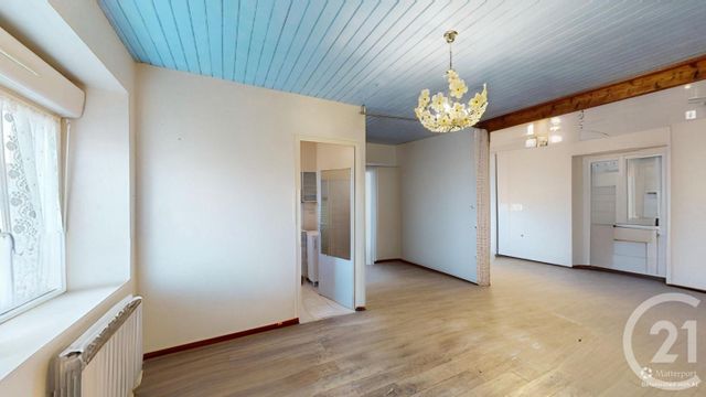 Maison &agrave; vendre - 3 pi&egrave;ces - 58,22 m2 - St Vincent Sur Jard - 85 - PAYS-DE-LOIRE