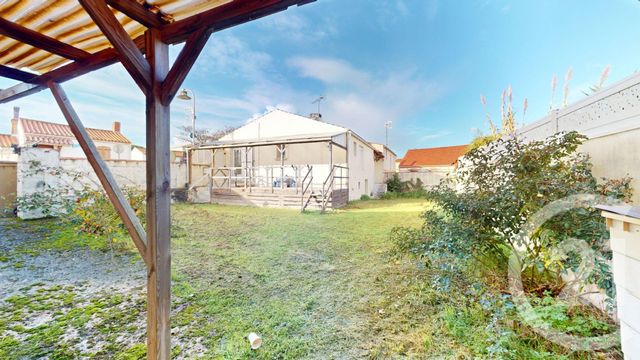 Maison &agrave; vendre - 3 pi&egrave;ces - 58,22 m2 - St Vincent Sur Jard - 85 - PAYS-DE-LOIRE