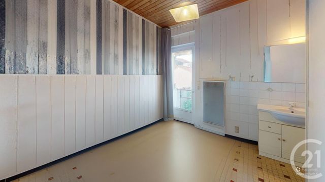 Maison &agrave; vendre - 3 pi&egrave;ces - 58,22 m2 - St Vincent Sur Jard - 85 - PAYS-DE-LOIRE