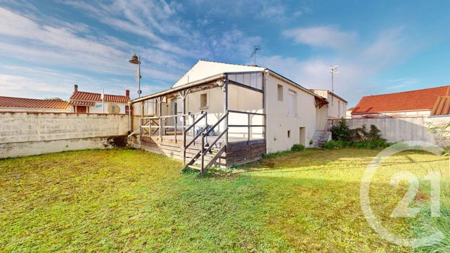 maison - ST VINCENT SUR JARD - 85