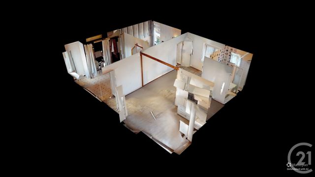 Maison &agrave; vendre - 3 pi&egrave;ces - 58,22 m2 - St Vincent Sur Jard - 85 - PAYS-DE-LOIRE