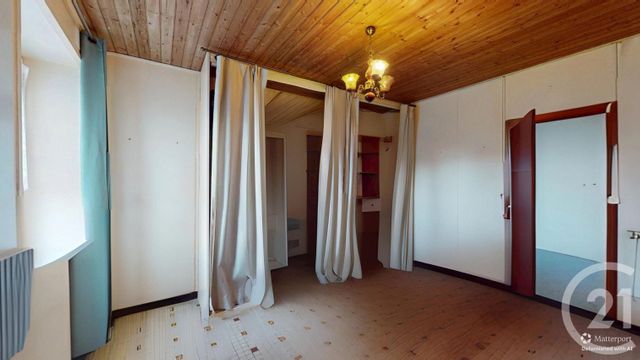 Maison &agrave; vendre - 3 pi&egrave;ces - 58,22 m2 - St Vincent Sur Jard - 85 - PAYS-DE-LOIRE