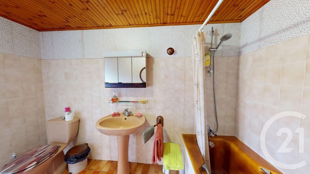 Maison &agrave; vendre - 5 pi&egrave;ces - 122,94 m2 - St Vincent Sur Jard - 85 - PAYS-DE-LOIRE