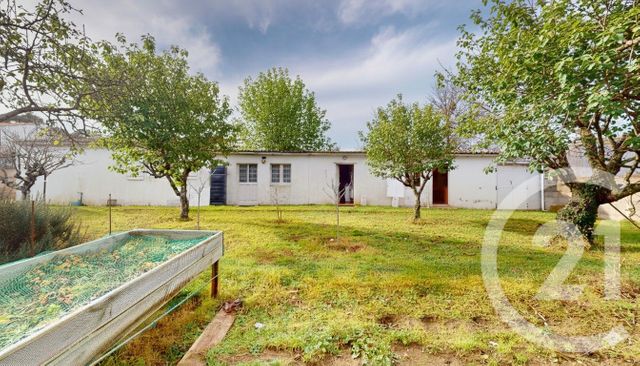 Maison &agrave; vendre - 5 pi&egrave;ces - 122,94 m2 - St Vincent Sur Jard - 85 - PAYS-DE-LOIRE