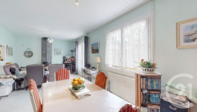 Maison &agrave; vendre - 5 pi&egrave;ces - 122,94 m2 - St Vincent Sur Jard - 85 - PAYS-DE-LOIRE