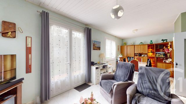 Maison &agrave; vendre - 5 pi&egrave;ces - 122,94 m2 - St Vincent Sur Jard - 85 - PAYS-DE-LOIRE