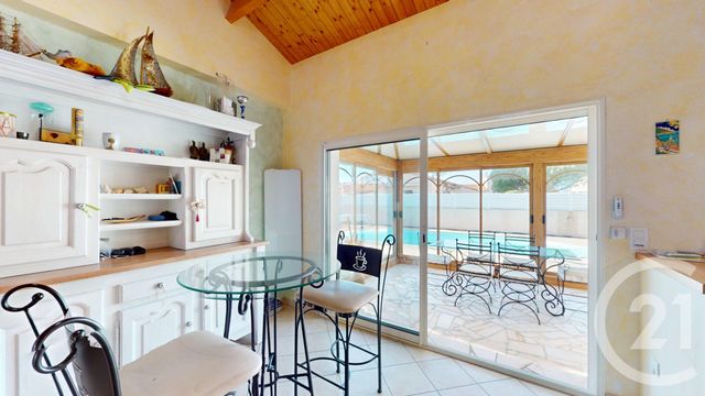 Maison à vendre - 5 pièces - 117,79 m2 - St Vincent Sur Jard - 85 - PAYS-DE-LOIRE