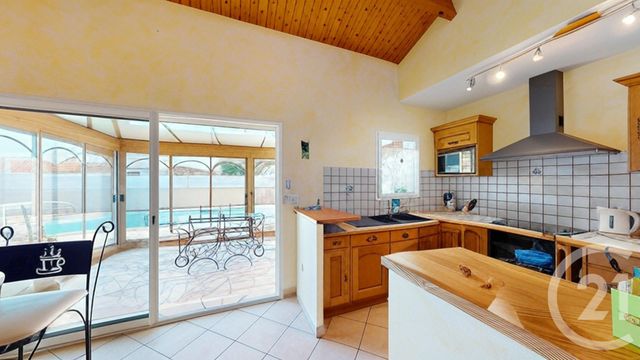 Maison à vendre - 5 pièces - 117,79 m2 - St Vincent Sur Jard - 85 - PAYS-DE-LOIRE