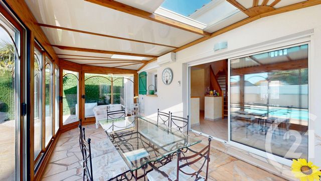 Maison à vendre - 5 pièces - 117,79 m2 - St Vincent Sur Jard - 85 - PAYS-DE-LOIRE