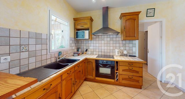 Maison à vendre - 5 pièces - 117,79 m2 - St Vincent Sur Jard - 85 - PAYS-DE-LOIRE