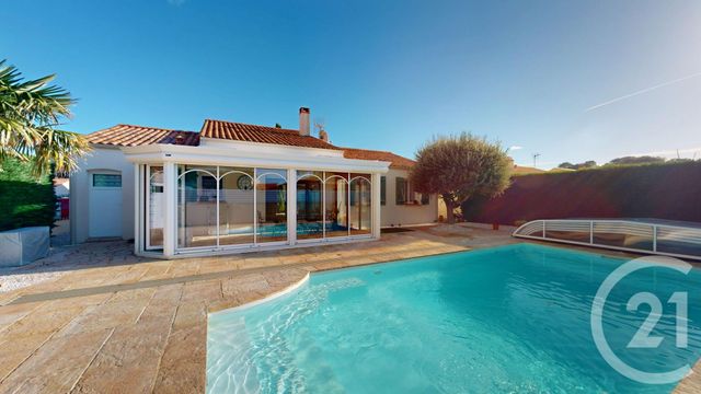 maison - ST VINCENT SUR JARD - 85