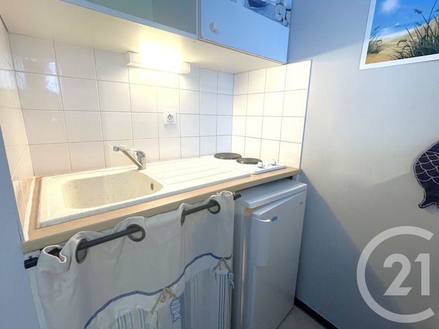 Appartement F3 à vendre - 3 pièces - 39,76 m2 - Longeville Sur Mer - 85 - PAYS-DE-LOIRE