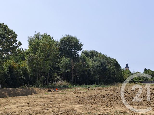 Terrain à vendre - 377 m2 - St Hilaire La Foret - 85 - PAYS-DE-LOIRE